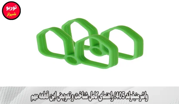 واشر منیفولد 405 در شیراز