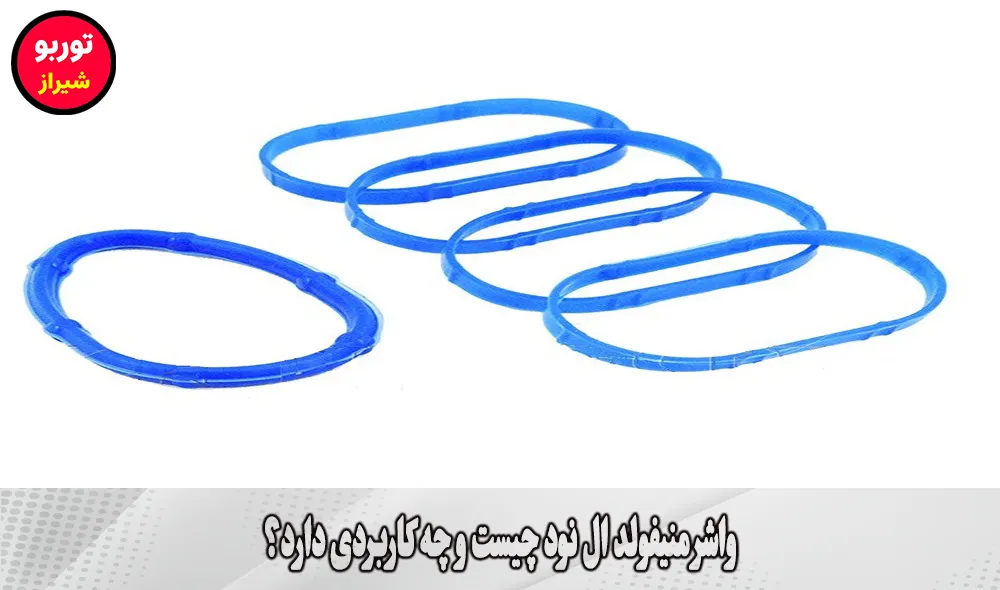 واشر منیفولد ال نود در شیراز