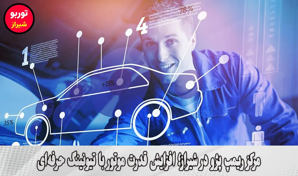 مرکز ریمپ پژو در شیراز