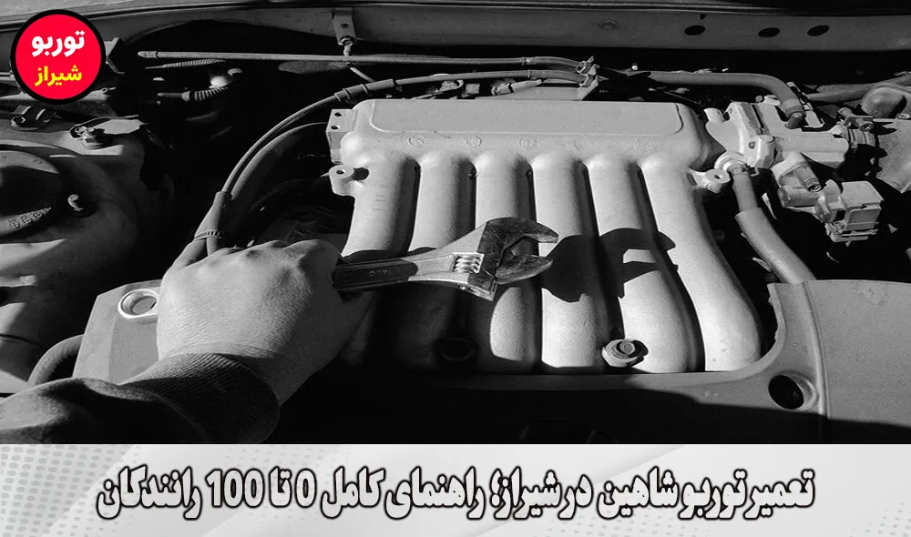 تعمیر توربو شاهین در شیراز