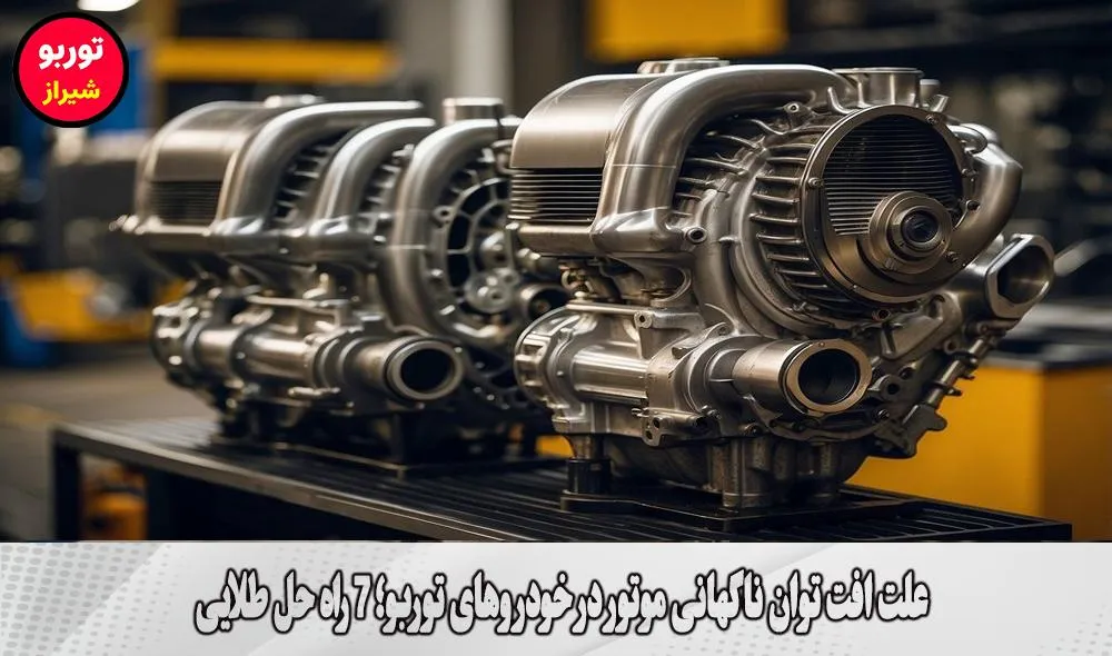 علت افت توان ناگهانی موتور در خودروهای توربو