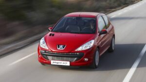 ریمپ پژو ۲۰۷