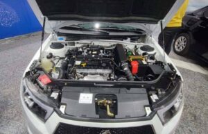 ریمپ دناپلاس توربوشارژ