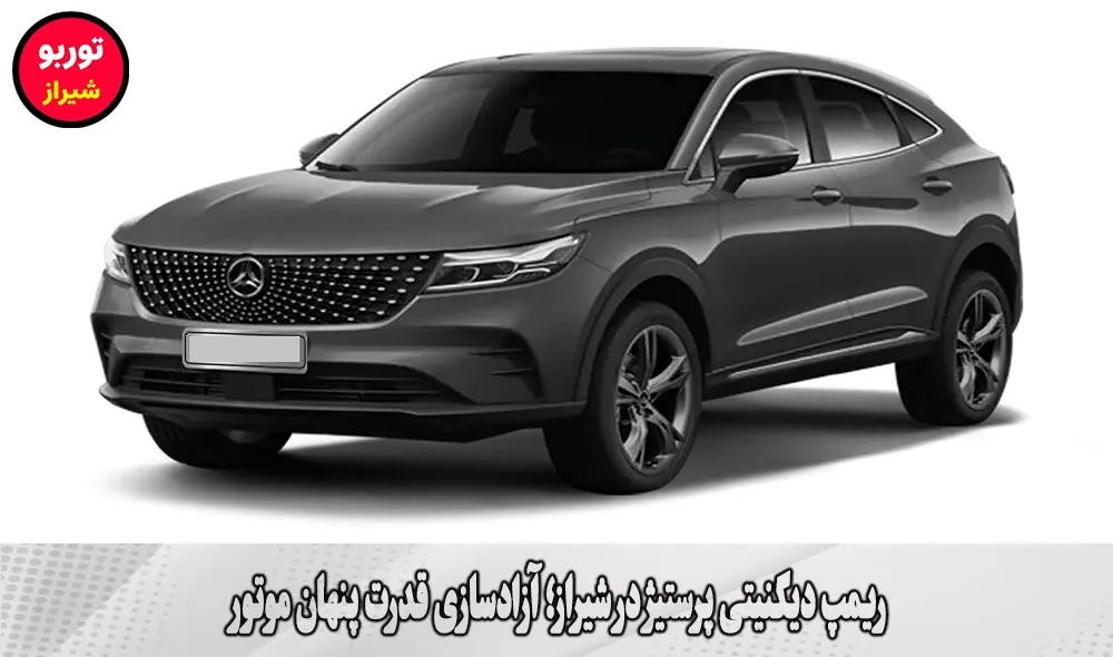 ریمپ دیگنیتی پرستیژ در شیراز