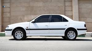 ریمپ پژو پارس