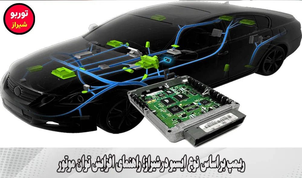 ریمپ بر اساس نوع ایسیو در شیراز