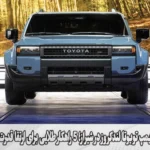 ریمپ تویوتا لندکروز در شیراز